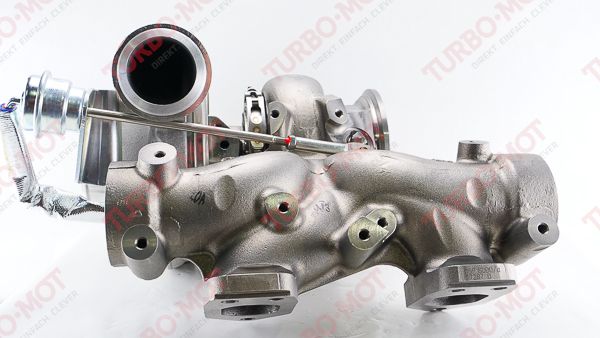 Compresor,sistem de supraalimentare 654892R TURBO-MOT